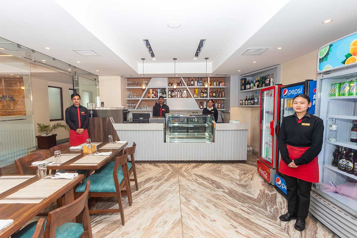 The Timmur Food & Drinks