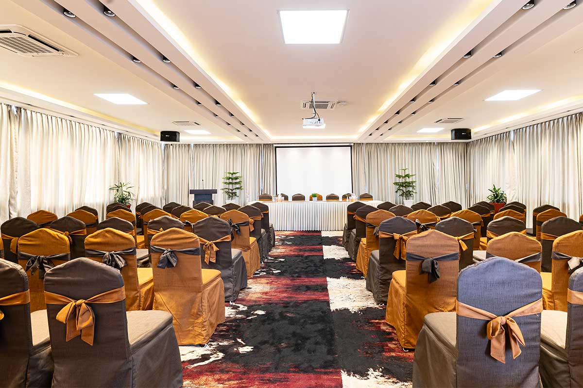 Conference Hall