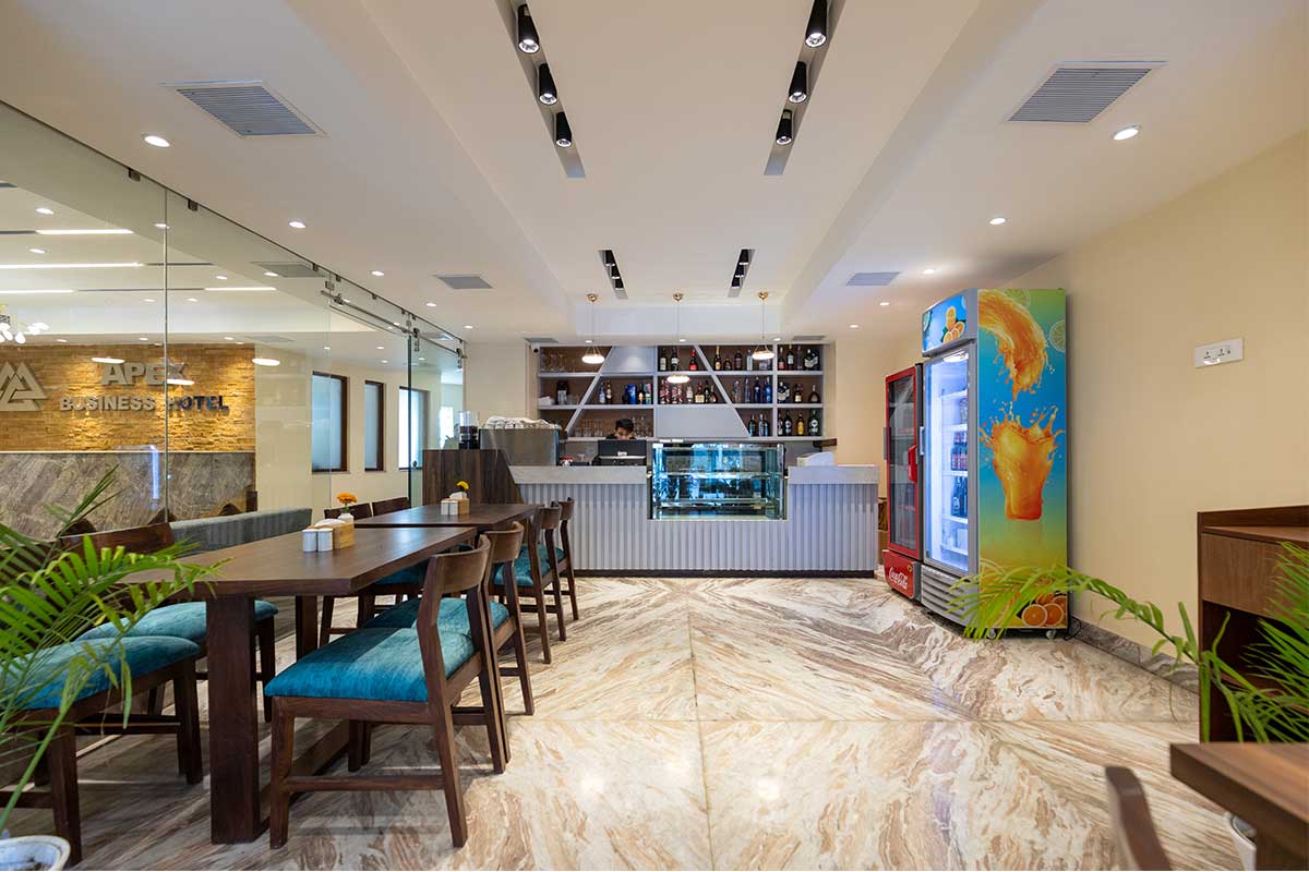 The Timmur Food & Drinks